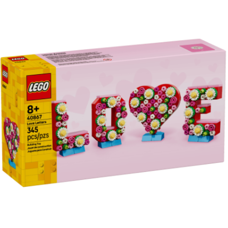 LEGO 40867 Love Letters