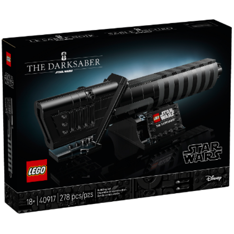 Lego 40917 Star Wars The Darksaber
