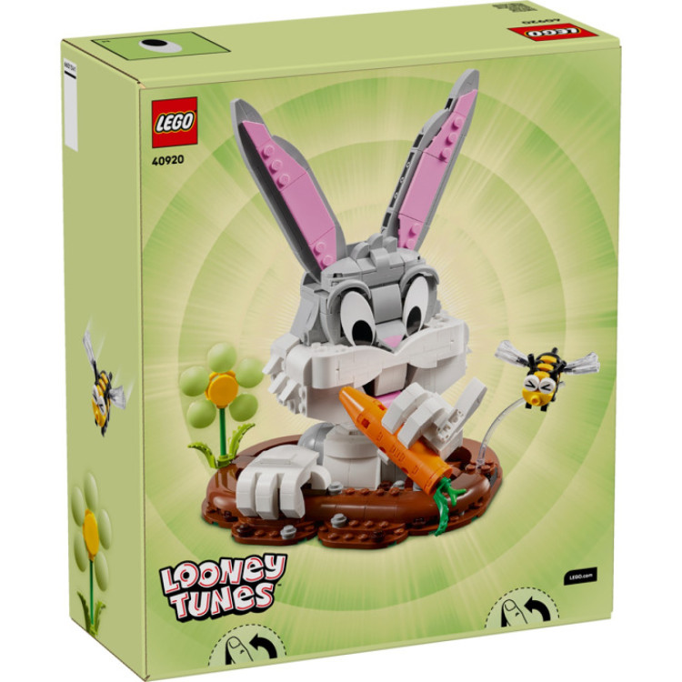 Lego 40920 Looney Tunes Bugs Bunny