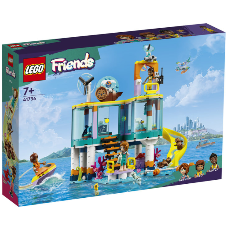 Lego 41736 Friends Sea Rescue Center
