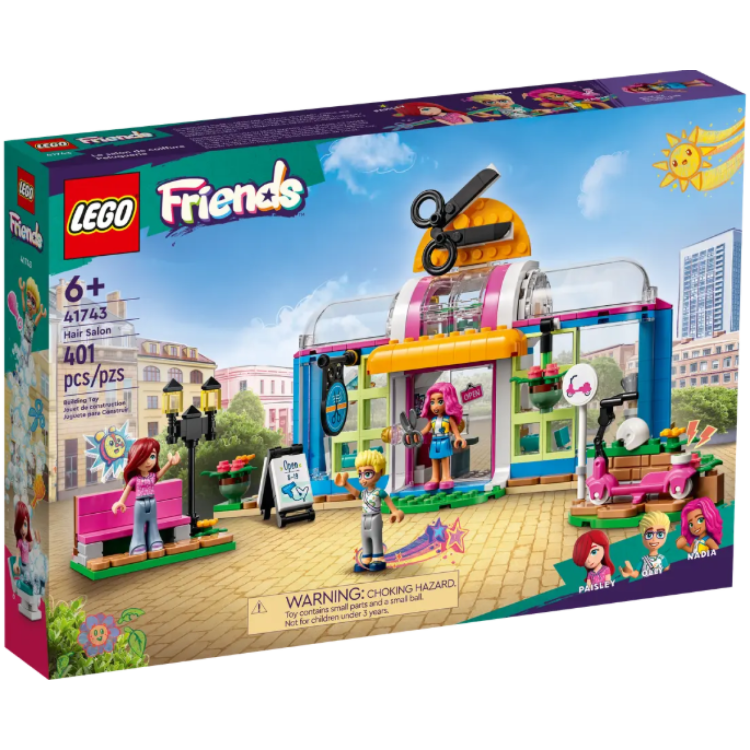 Lego 41743 Friends Hair Salon