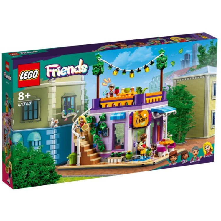Lego 41747 Friends Heartlake City Community Kitchen