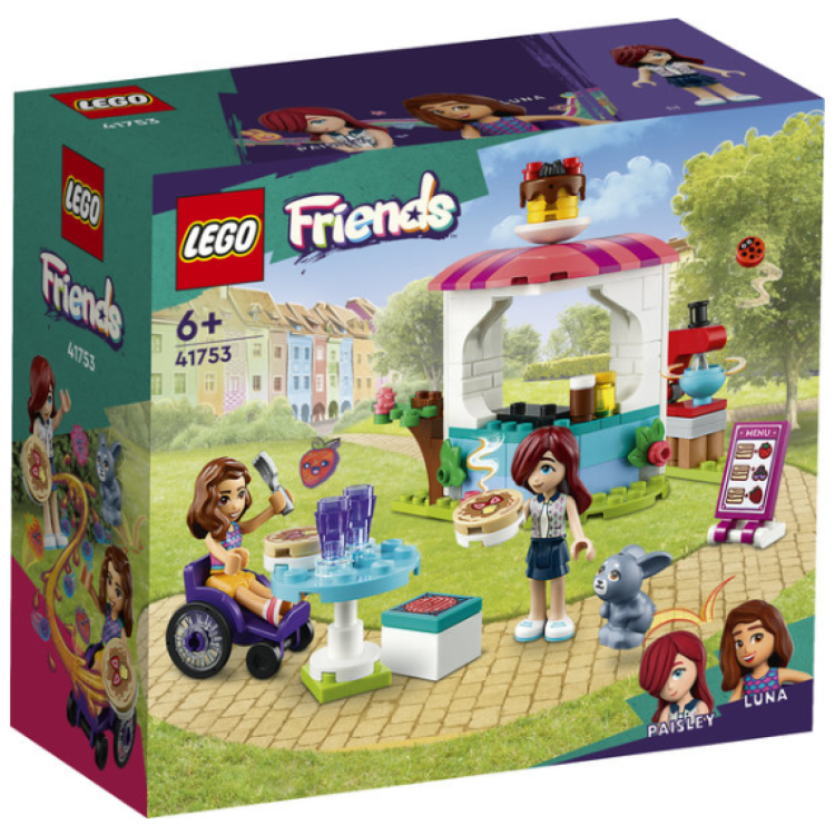 Lego 41753 Friends Pancake Shop