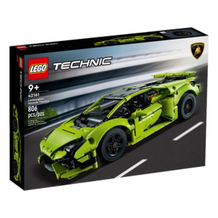 Lego 42161 Technic Lamborghini Huracán Tecnica