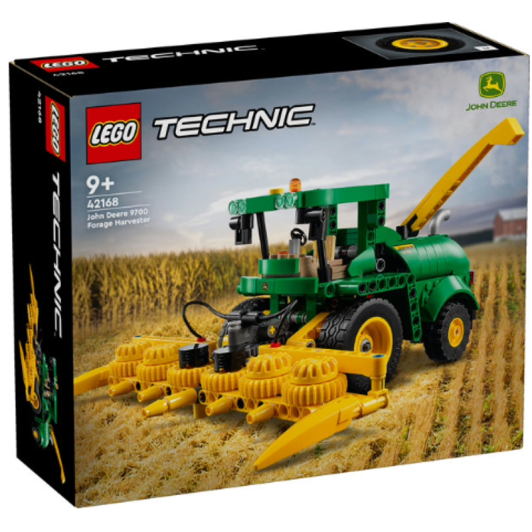 Lego 42168 Technic John Deere 9700 Forage Harvester