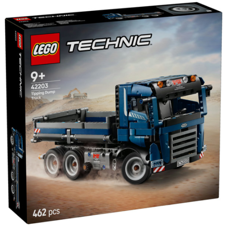 Lego 42203 Technic Tipping Dump Truck