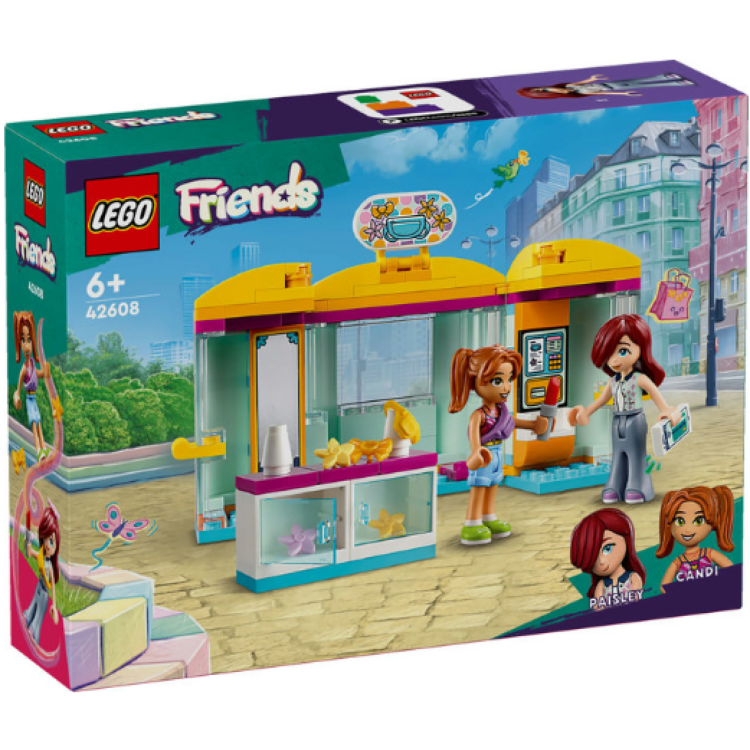 Lego 42608 Friends Tiny Accessories Store