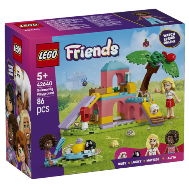 Lego 42640 Friends Guinea Pig Playground