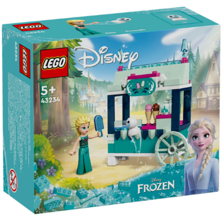 Lego 43234 Disney Frozen Elsa's Frozen Treats