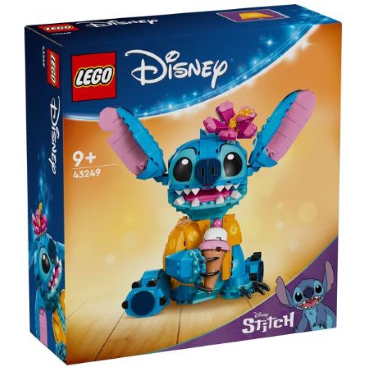 Lego 43249 Disney Stitch