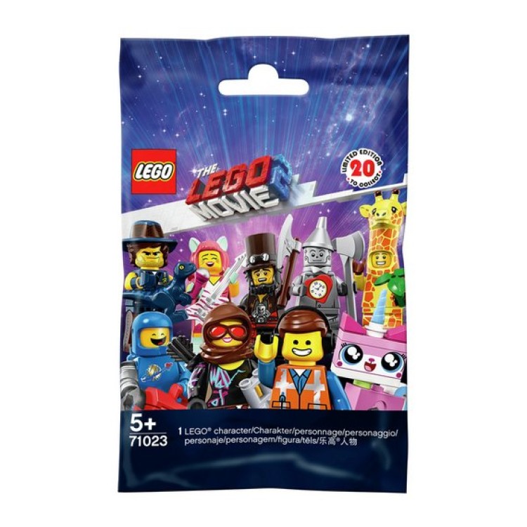 Lego 71023 Minifigures Lego Movie 2 