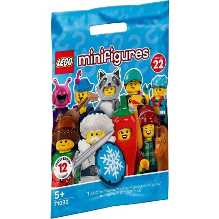 Lego 71032 Minifigures Series 22