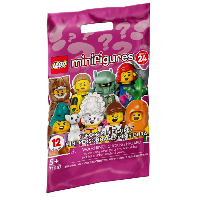 Lego 71037 Minifigures Series 24