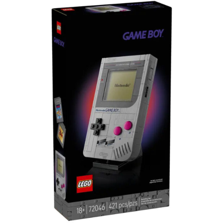 Lego 72046 Super Mario Game Boy