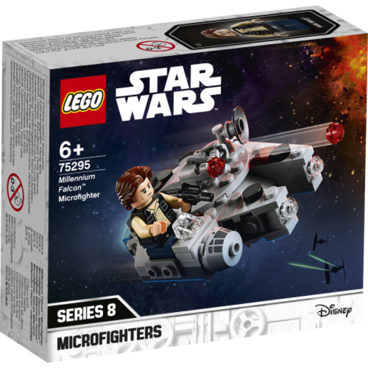 Lego 75295 Millennium Falcon Microfighter