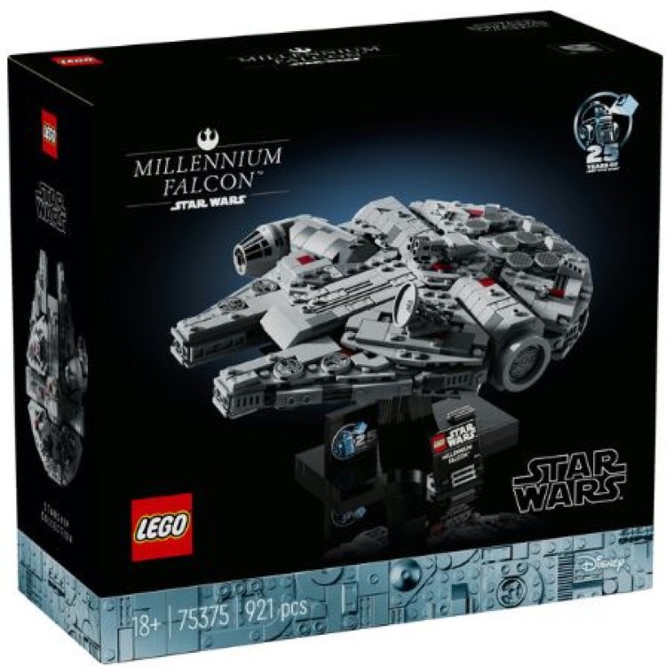 Lego 75375 Star Wars Millennium Falcon