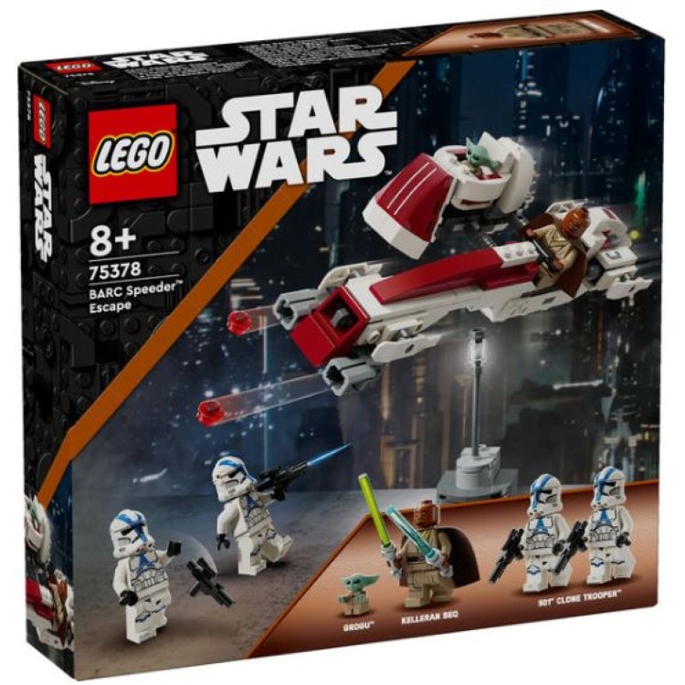 Lego 75378 Star Wars BARC Speeder Escape