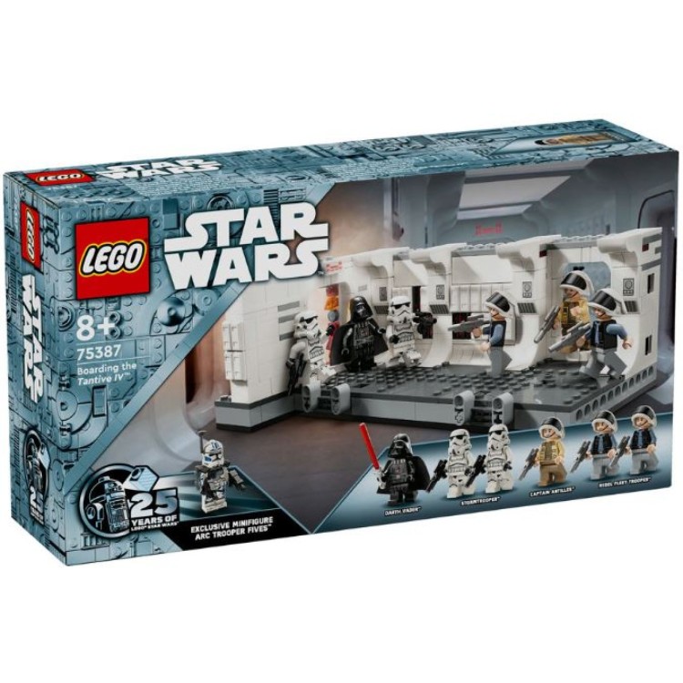 Lego 75387 Star Wars Boarding the Tantive IV