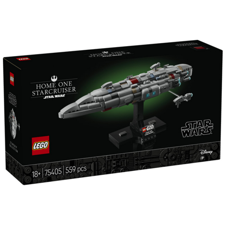 Lego 75405 Star Wars Home One Starcruiser