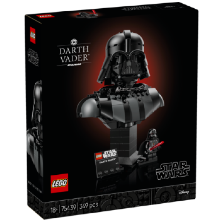 Lego 75439 Star Wars Darth Vader Bust