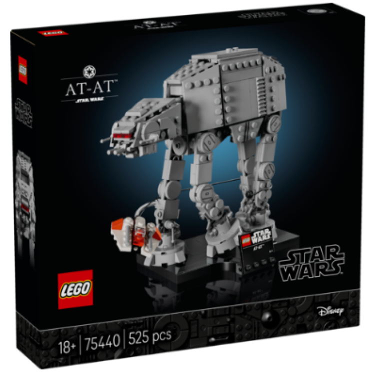 Lego 75440 Star Wars AT-AT
