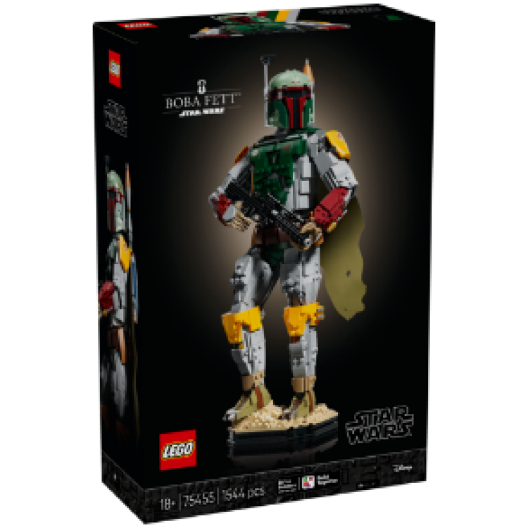 Lego 75455 Star Wars Boba Fett