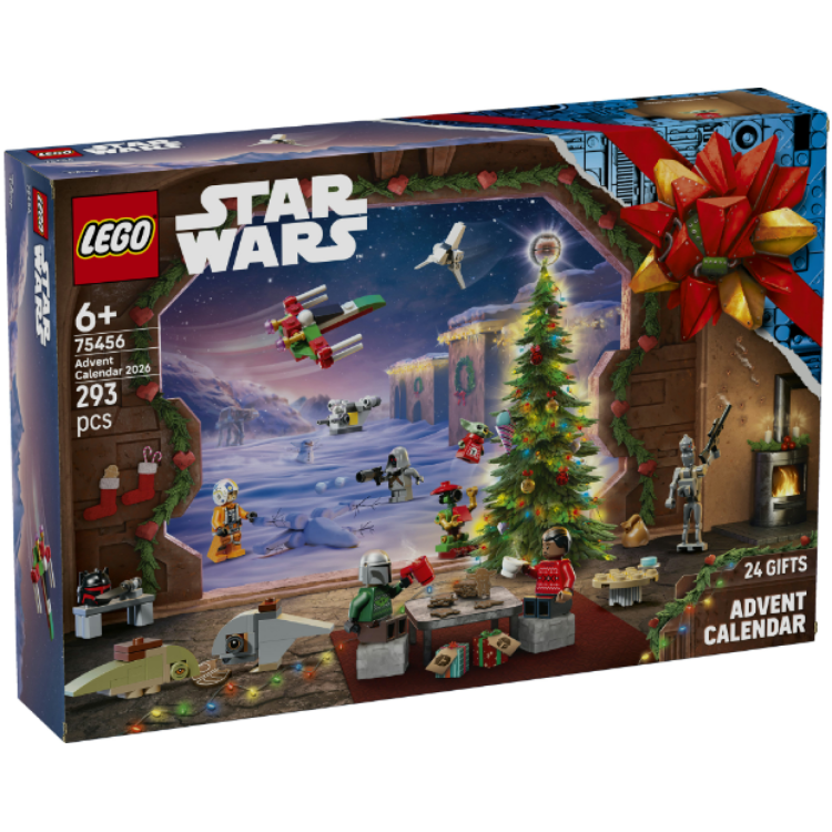 Lego 75456 Star Wars Advent Calendar 2026