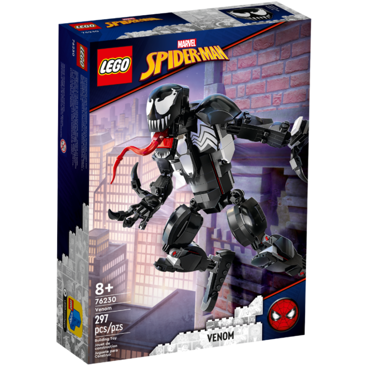Lego 76230 Marvel Venom Figure