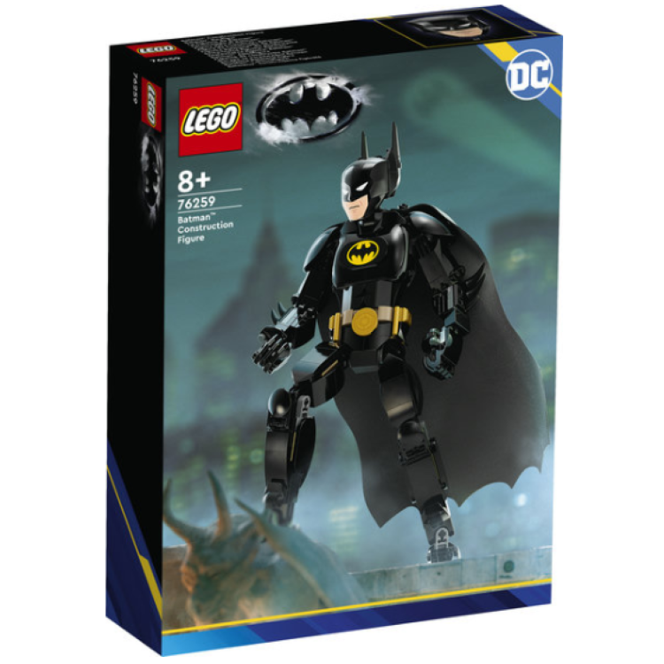 Lego 76259 DC Batman Construction Figure