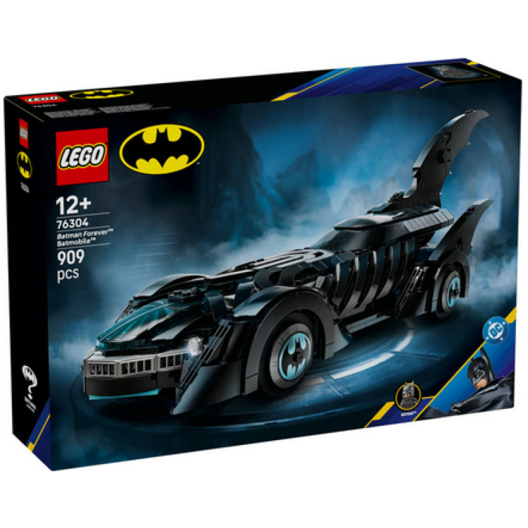 Lego 76304 DC Batman Forever Batmobile