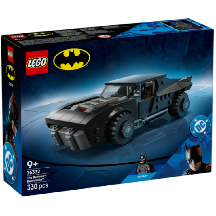 Lego 76332 DC The Batman Batmobile
