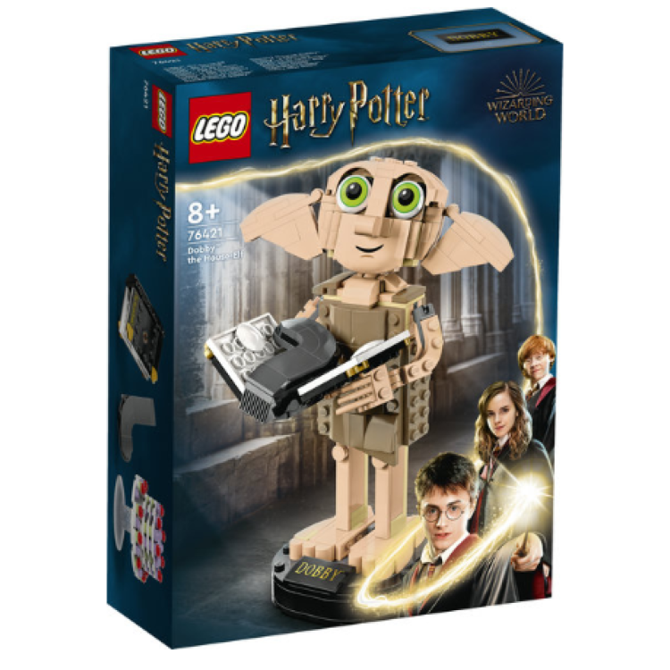 Lego 76421 Harry Potter Dobby The House-Elf