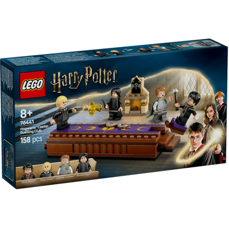 Lego 76441 Harry Potter Hogwarts Castle: Dueling Club