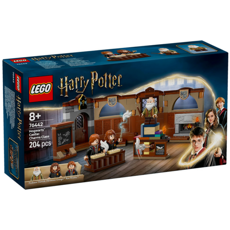 Lego 76442 Harry Potter Hogwarts Castle: Charms Class