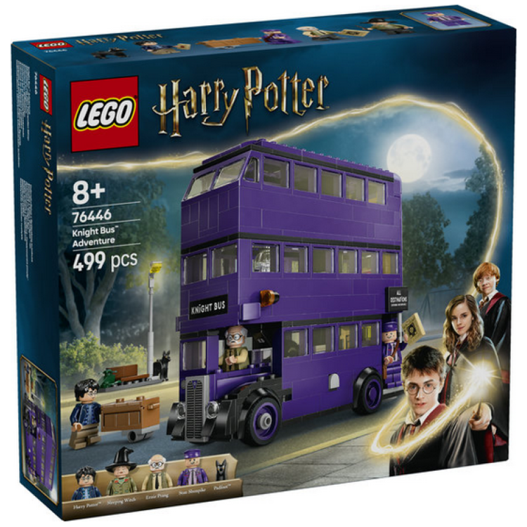 Lego 76446 Harry Potter Knight Bus Adventure