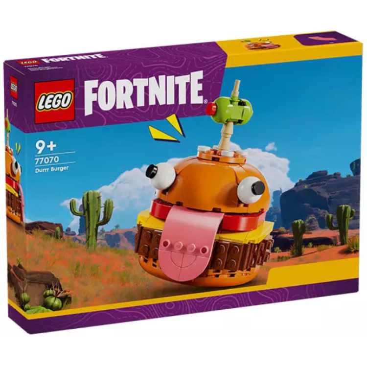 Lego 77070 Fortnite Durr Burger