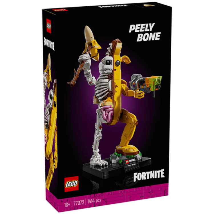 Lego 77072 Fortnite Peely Bone