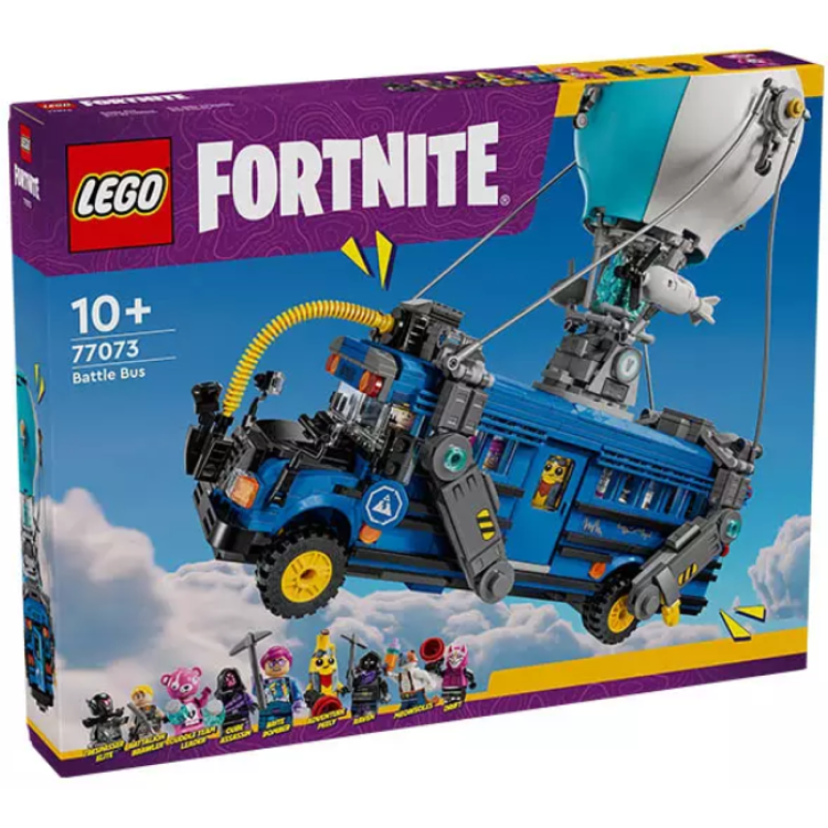 Lego 77073 Fortnite Battle Bus