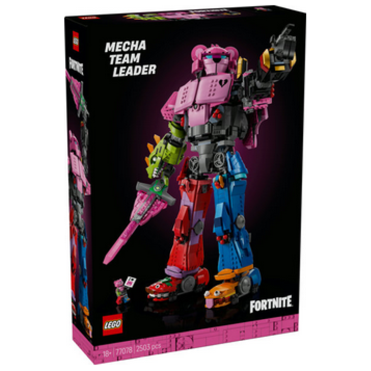 Lego 77078 Fortnite Mecha Team Leader