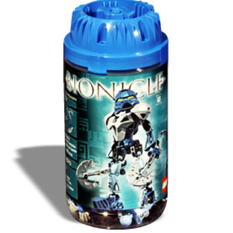 Lego 8570 Bionicle Gali Nuva (SEALED FROM 2002)
