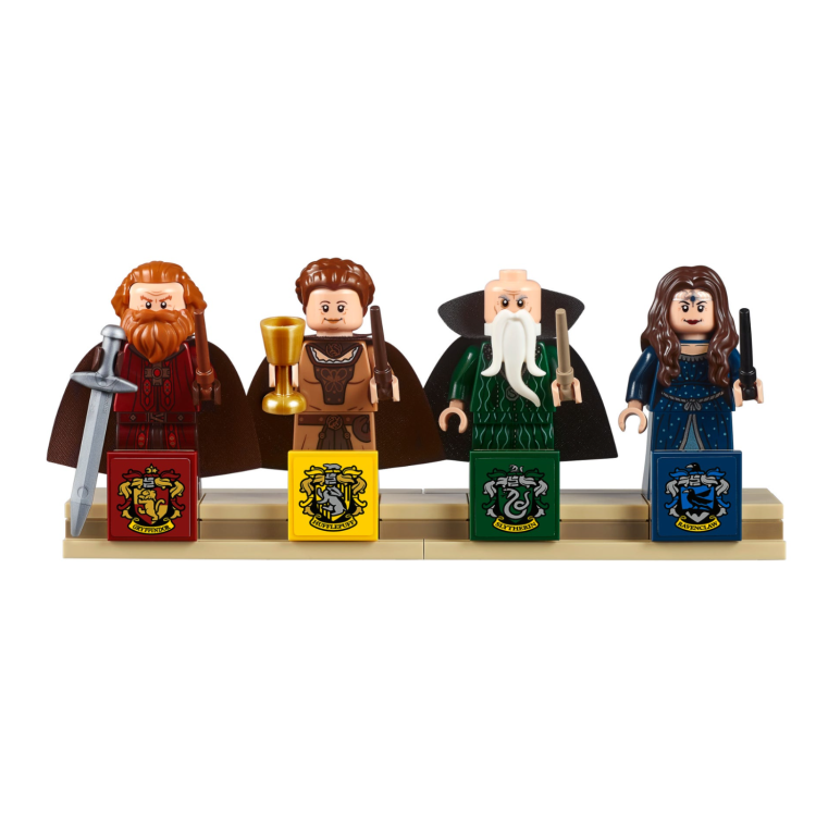 Lego Harry Potter - Hogwarts Founders Minifigure Set