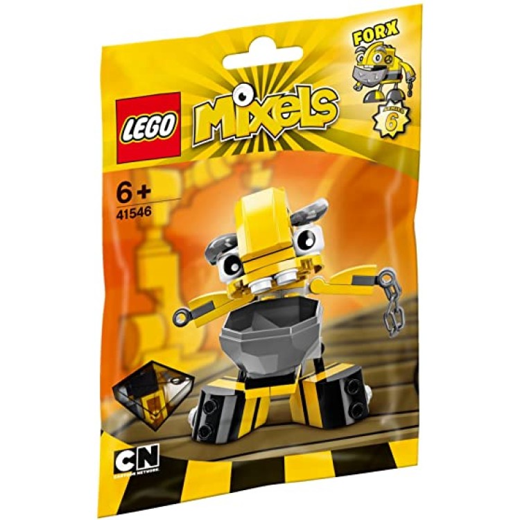 Lego 41546 Mixels Series 6 Forx