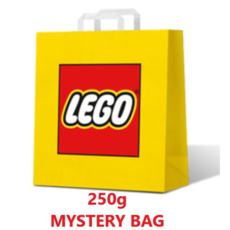 Lego Mystery Bag 250g