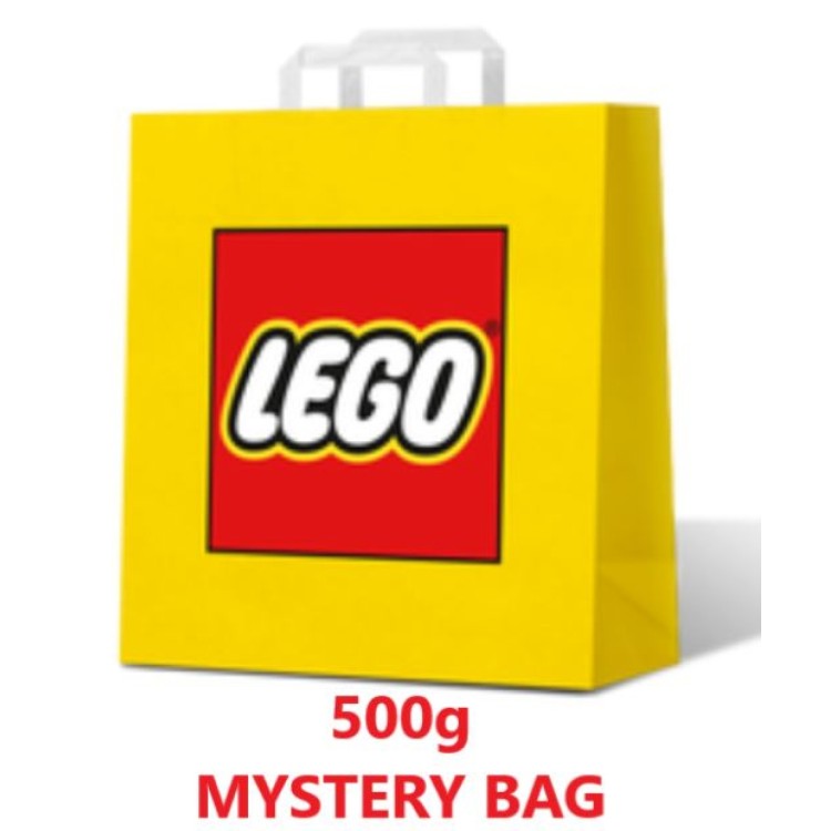 Lego Mystery Bag 500g