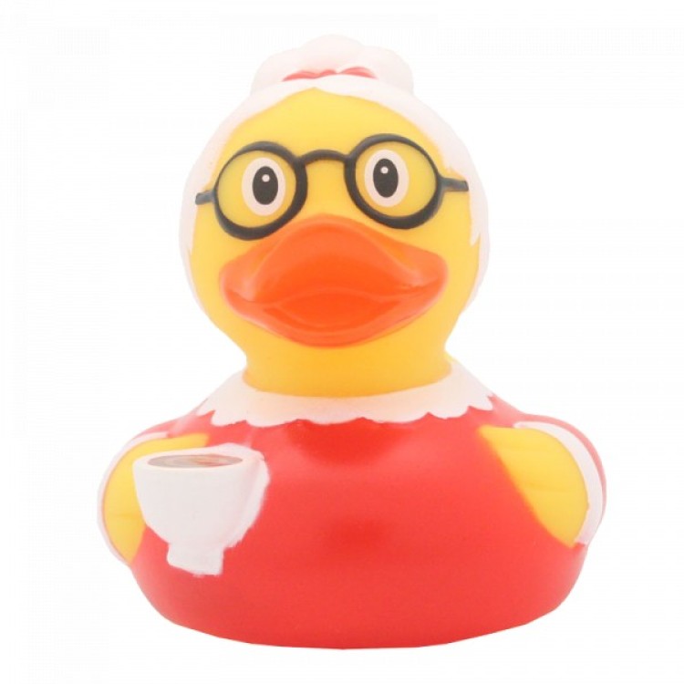 Lilalu 1902 Grandma Duck