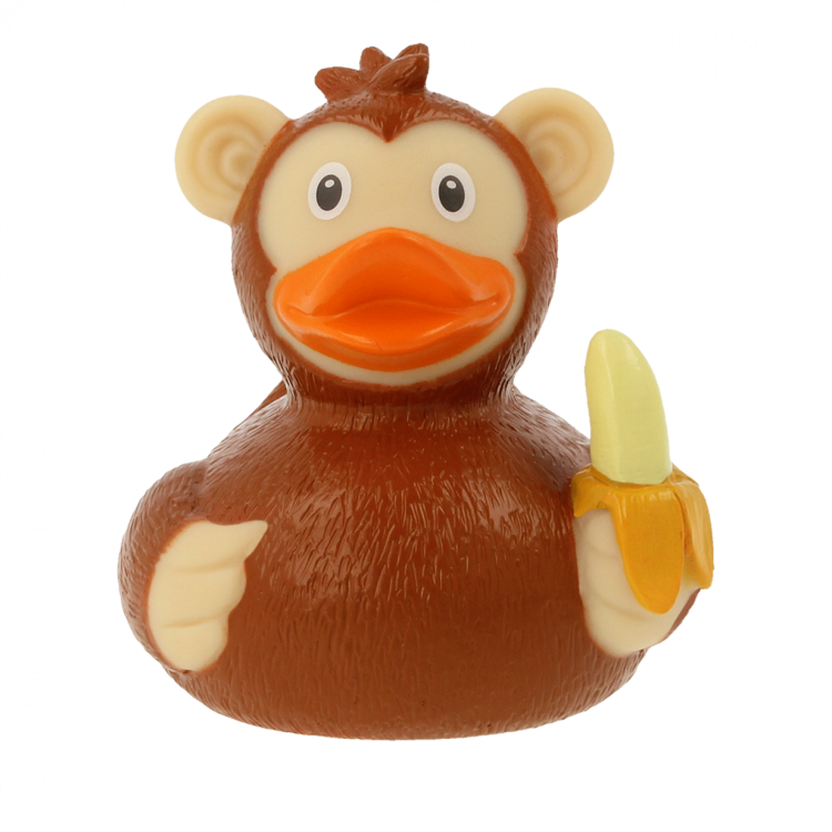 Lilalu Monkey Duck #2117