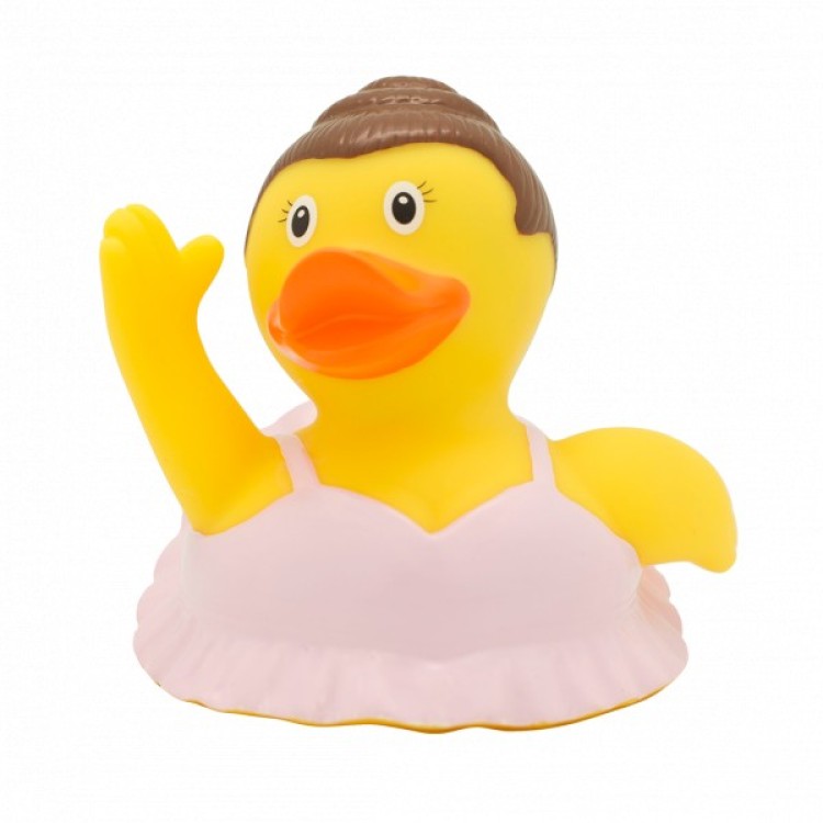 Lilalu Ballerina Duck 2172