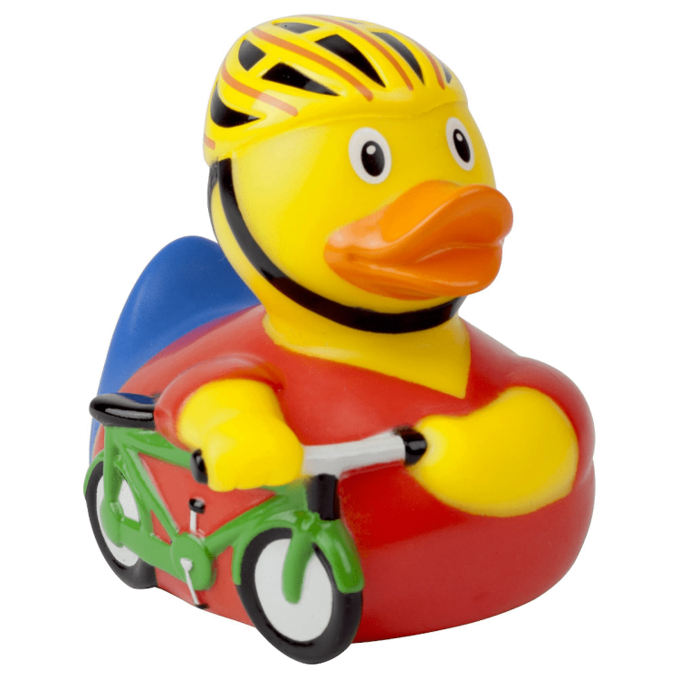 Lilalu Cycling Duck 2032