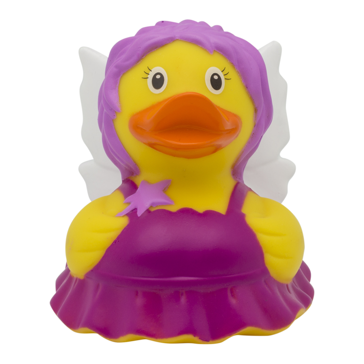 Lilalu Fairy Duck #2127 