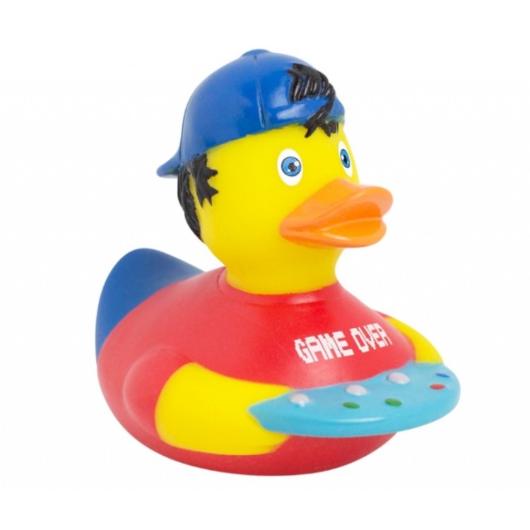 Lilalu Gamer Boy Duck